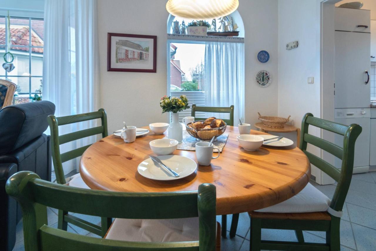 Haus Am Siel Villa Dornumersiel Luaran gambar