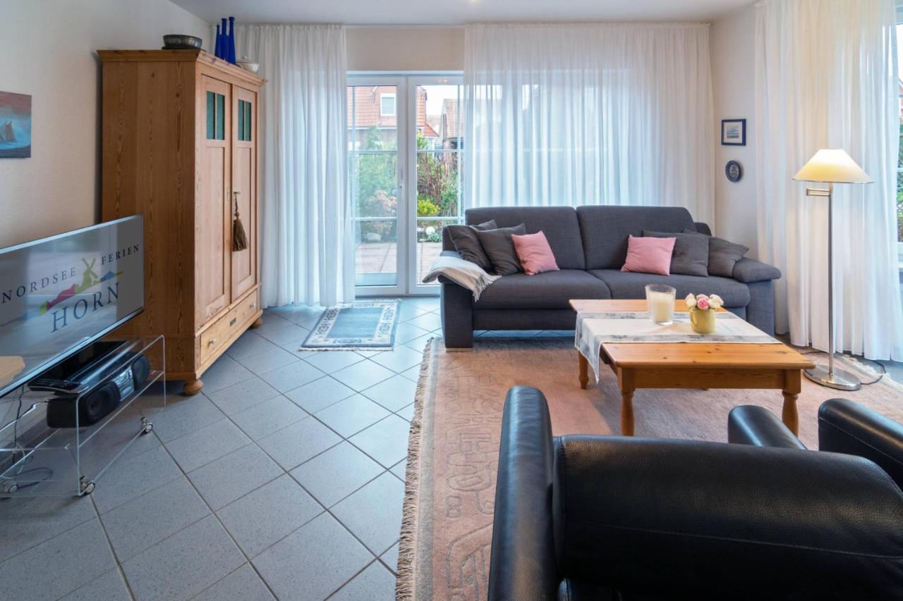 Haus Am Siel Villa Dornumersiel Luaran gambar