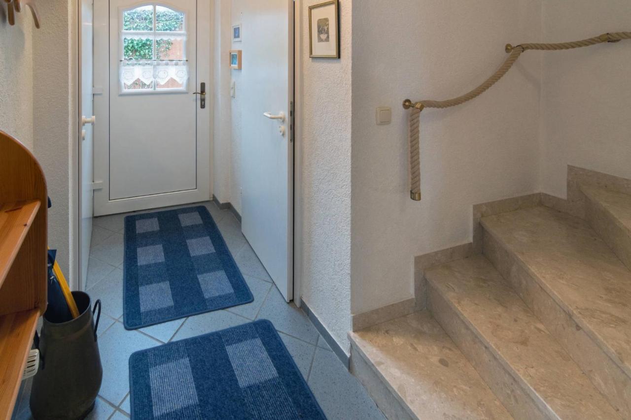 Haus Am Siel Villa Dornumersiel Luaran gambar