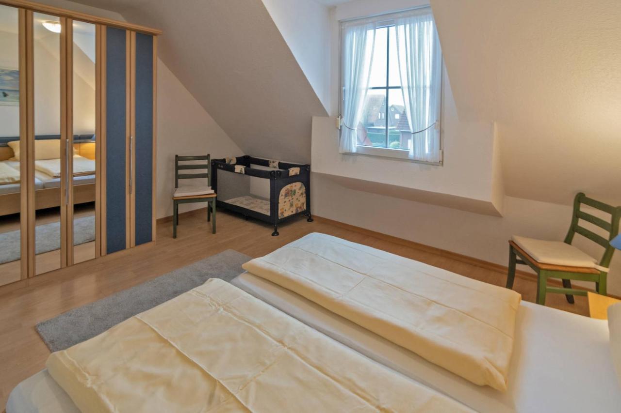 Haus Am Siel Villa Dornumersiel Luaran gambar