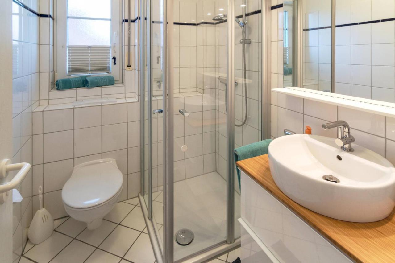 Haus Am Siel Villa Dornumersiel Luaran gambar