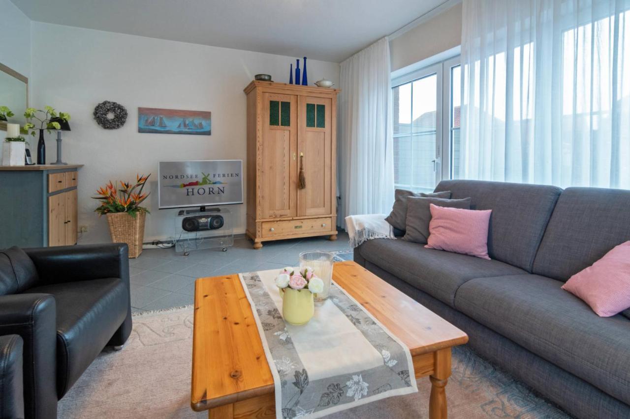 Haus Am Siel Villa Dornumersiel Luaran gambar