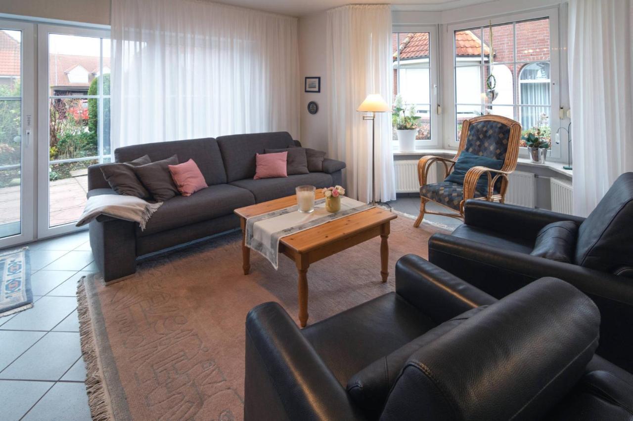 Haus Am Siel Villa Dornumersiel Luaran gambar