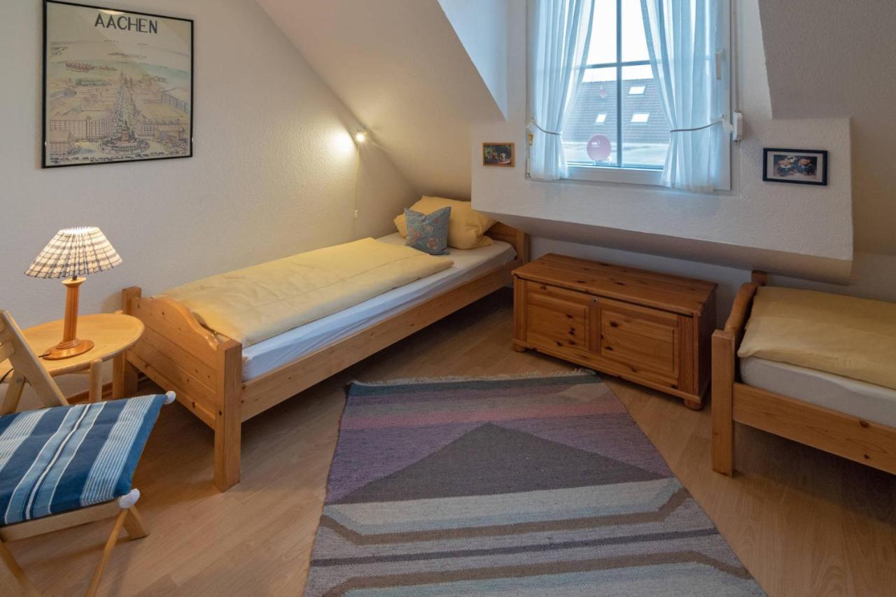 Haus Am Siel Villa Dornumersiel Luaran gambar