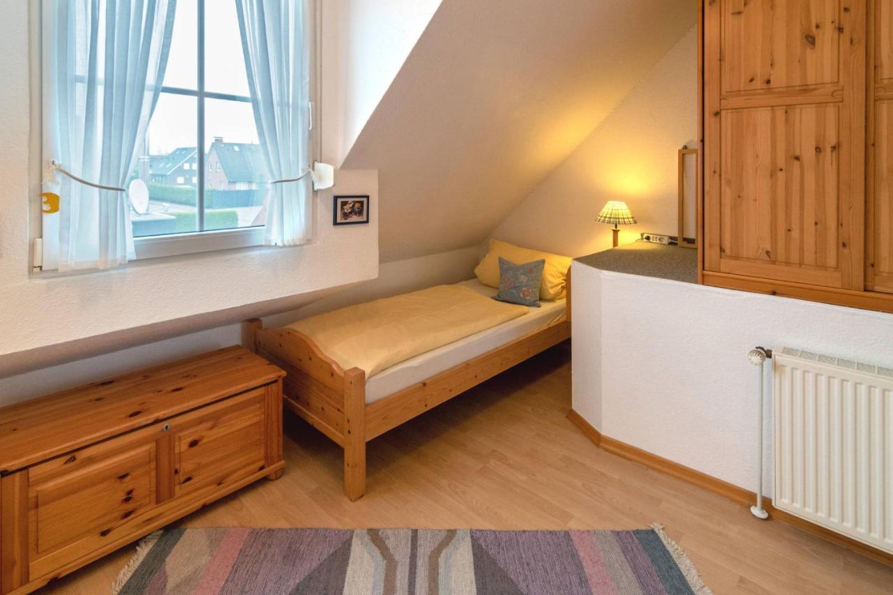 Haus Am Siel Villa Dornumersiel Luaran gambar