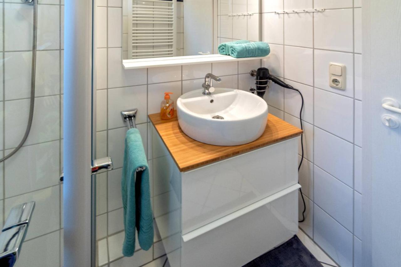 Haus Am Siel Villa Dornumersiel Luaran gambar